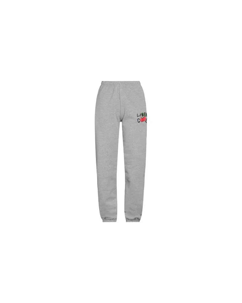 LIVINCOOL HOSEN & RÖCKE - Hosenauf YOOX.COM Grau