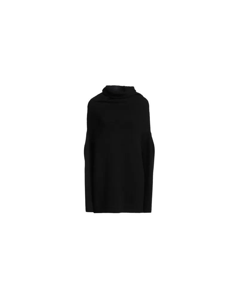 Rick Owens STRICKWAREN - Rollkragenpulloverauf YOOX.COM Schwarz