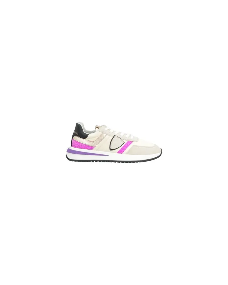 Philippe Model SCHUHE - Sneakersauf YOOX.COM Elfenbein