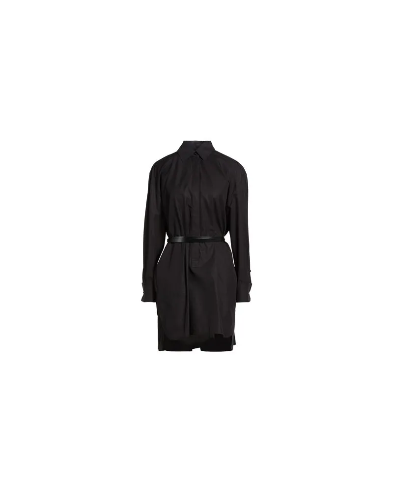 Max Mara KLEIDER - Mini-Kleiderauf YOOX.COM Schwarz
