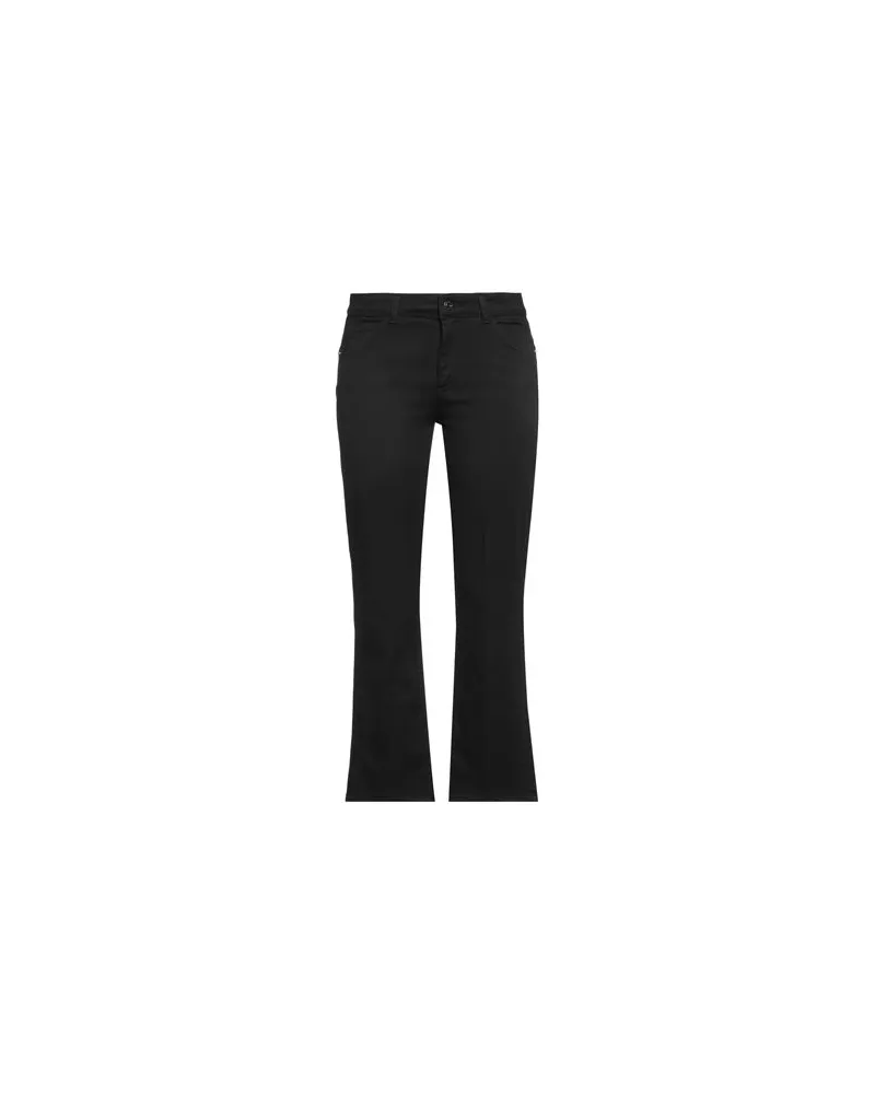 Caractère HOSEN & RÖCKE - Hosenauf YOOX.COM Schwarz