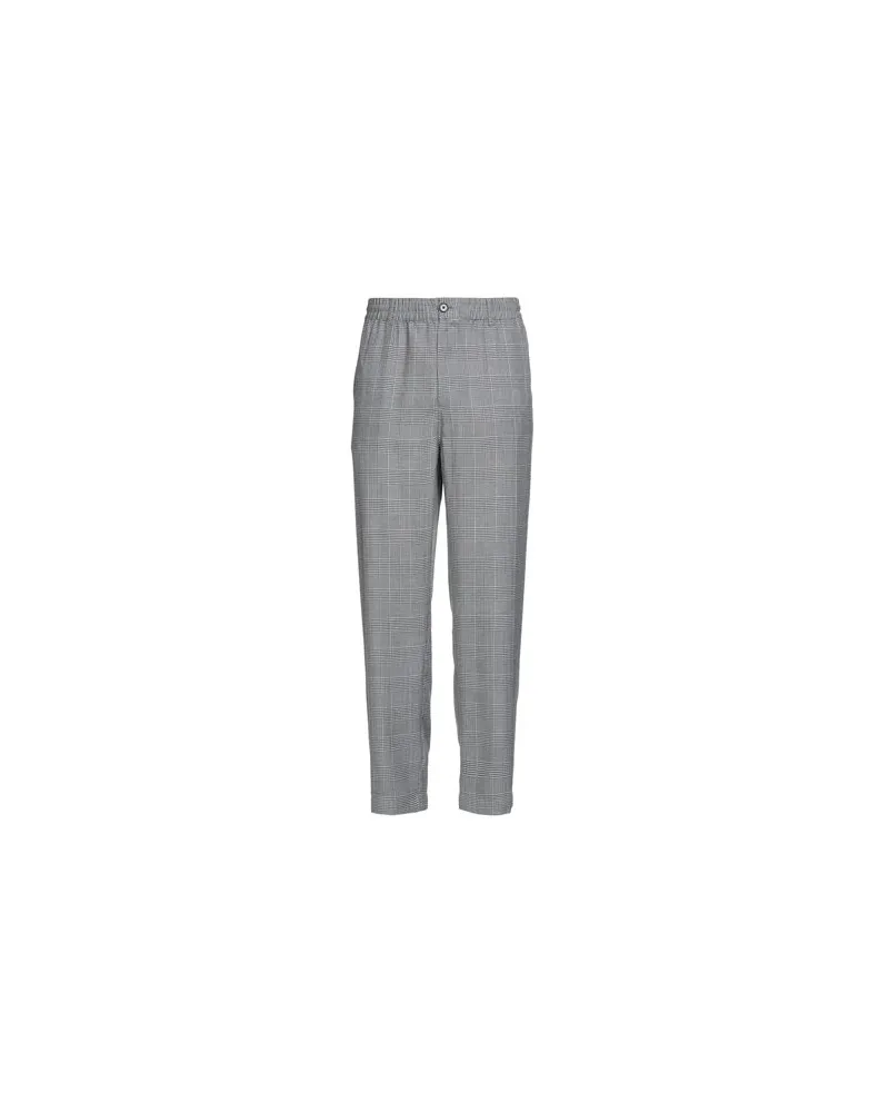 Obey HOSEN & RÖCKE - Hosenauf YOOX.COM Schwarz