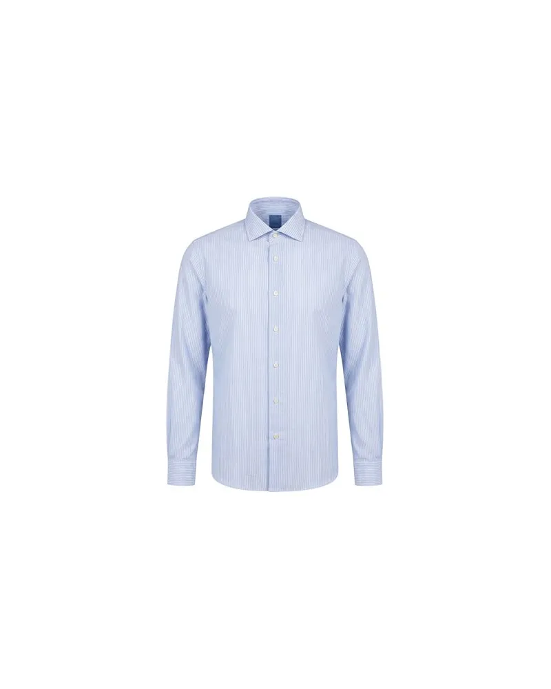BARBA TOPS - Hemdenauf YOOX.COM Hellblau