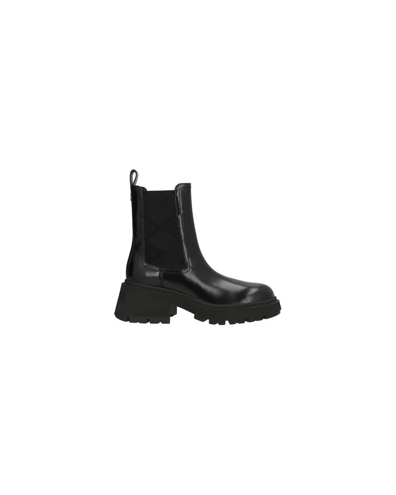 Jimmy Choo SCHUHE - Stiefelettenauf YOOX.COM Schwarz