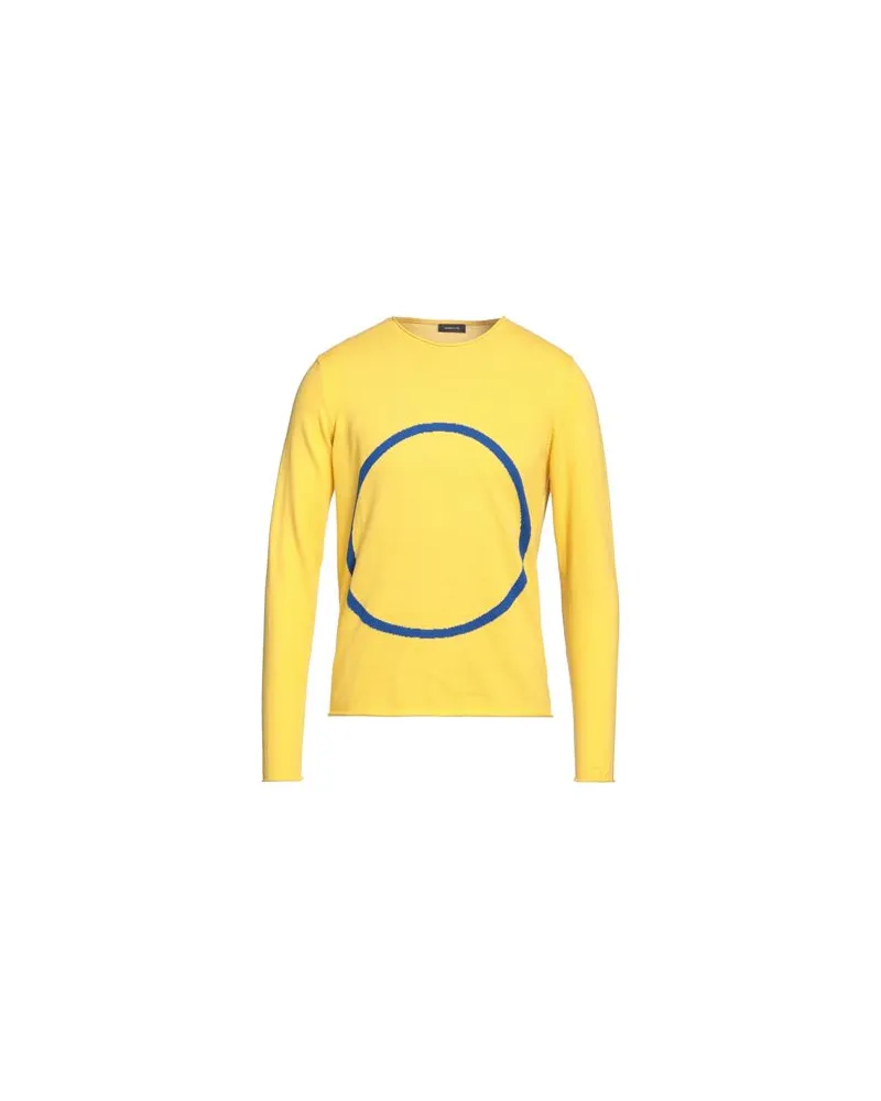 ROSSOPURO STRICKWAREN - Pulloverauf YOOX.COM Gelb