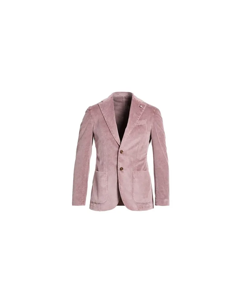 Luigi Bianchi Mantova ANZÜGE und CO-ORDS - Blazersauf YOOX.COM Antikrosa