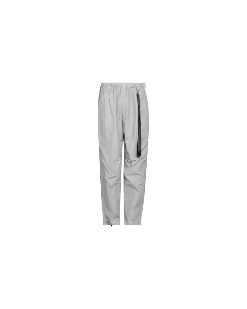 NemeN HOSEN & RÖCKE - Hosenauf YOOX.COM Grau