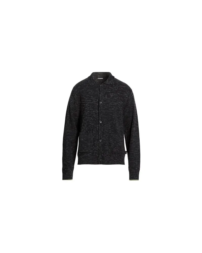 Paul Smith STRICKWAREN - Strickjackenauf YOOX.COM Braungrau