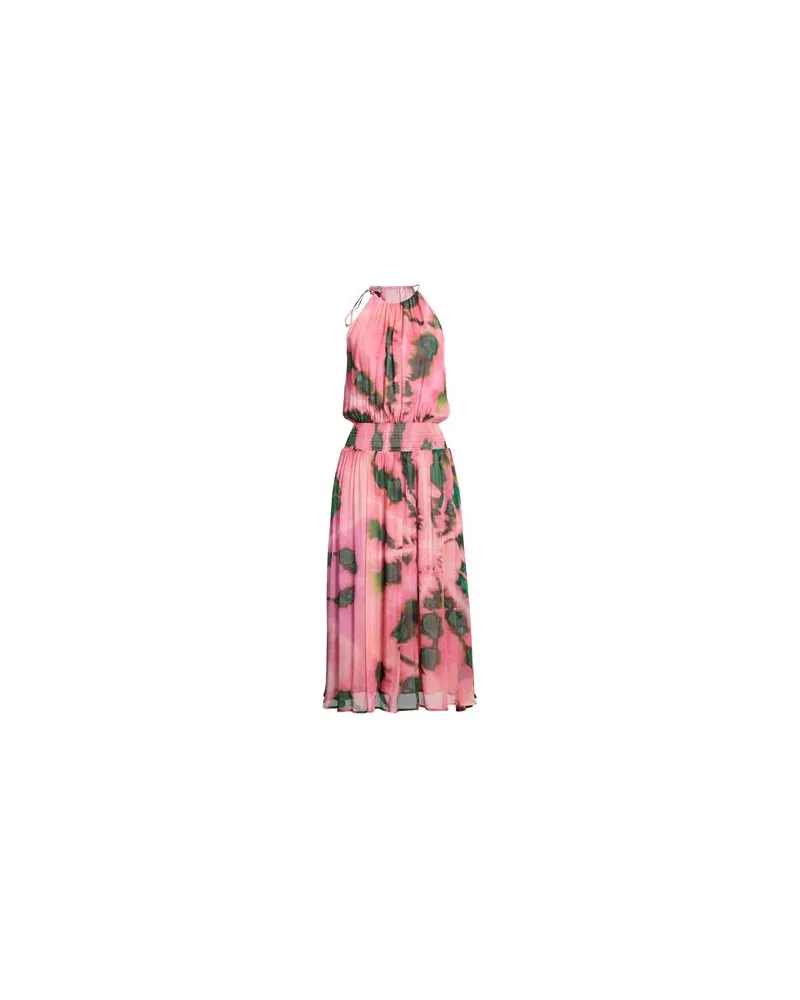 Pinko KLEIDER - Midi-Kleiderauf YOOX.COM Rosa
