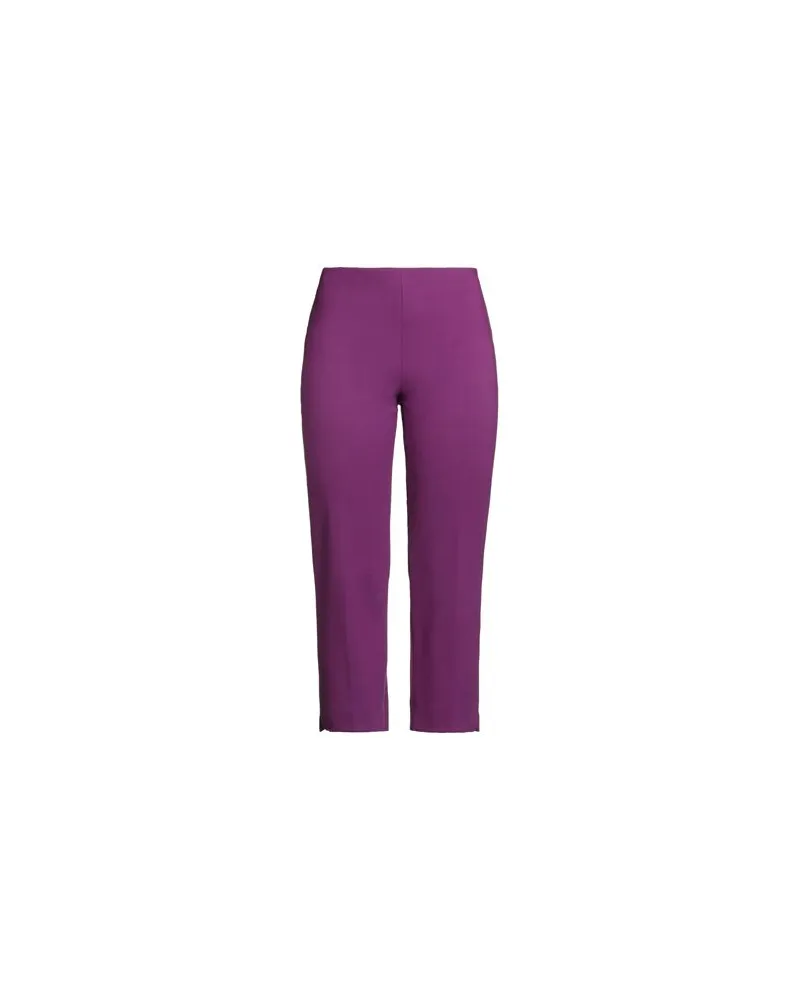 Clips HOSEN & RÖCKE - Hosenauf YOOX.COM Violett