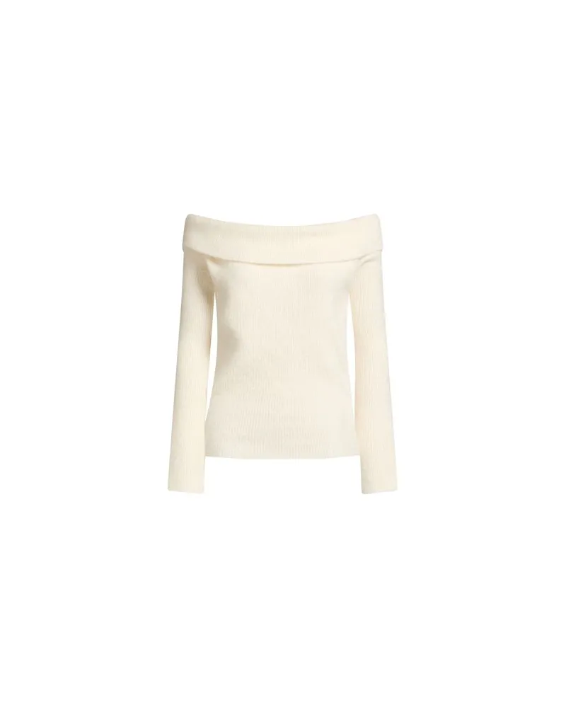 Rick Owens STRICKWAREN - Pulloverauf YOOX.COM Cremeweiß