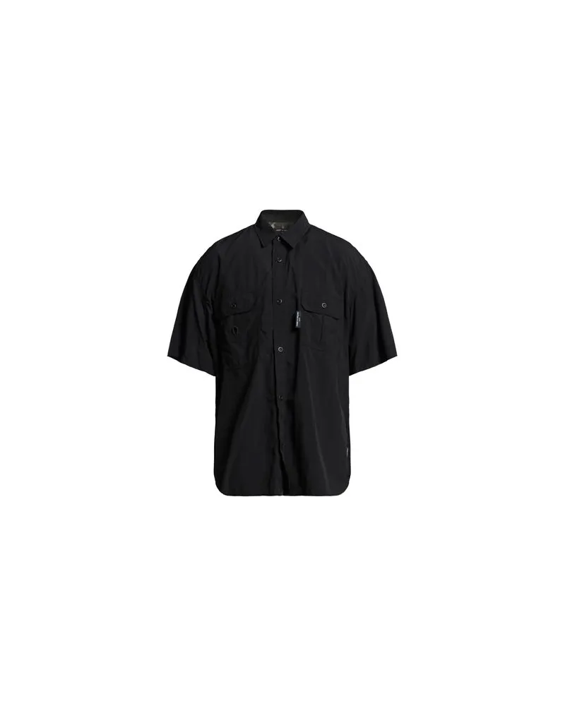 Comme des Garçons TOPS - Hemdenauf YOOX.COM Schwarz