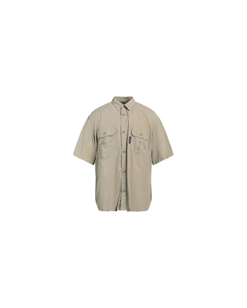 Comme des Garçons TOPS - Hemdenauf YOOX.COM Khaki
