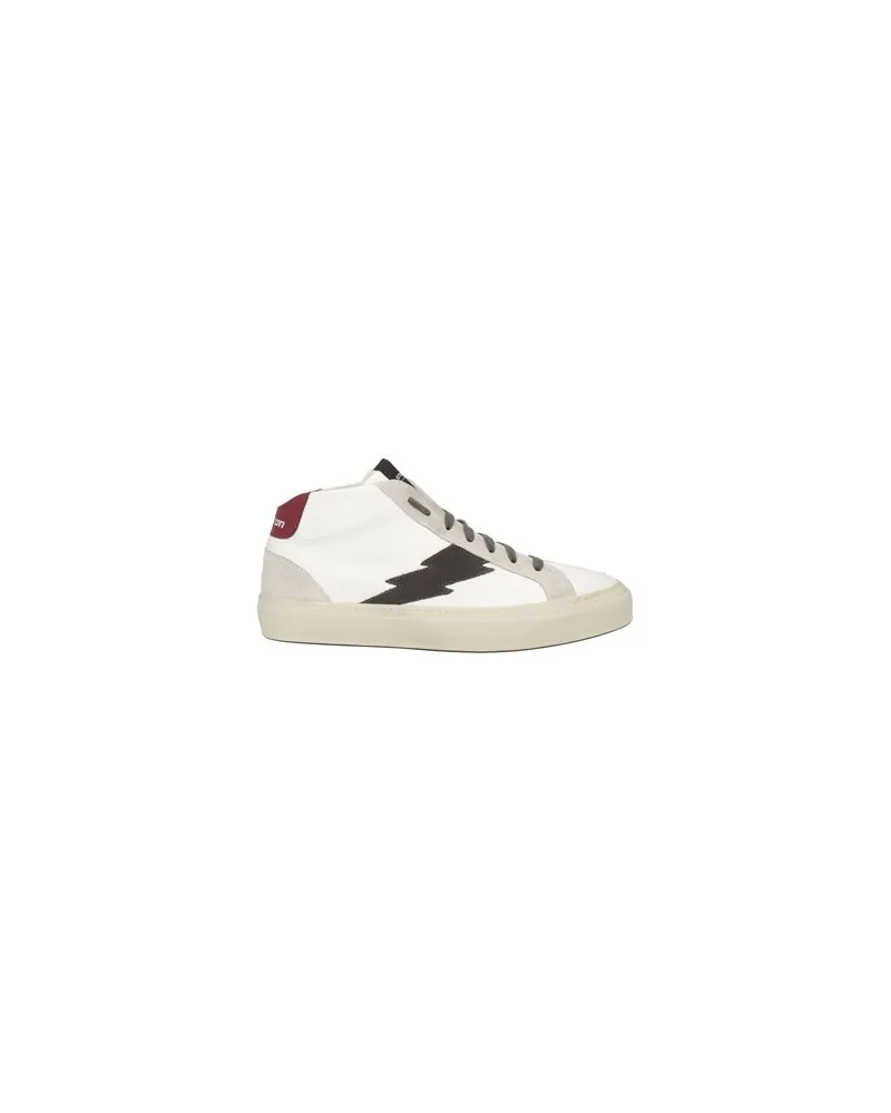 Stokton SCHUHE - Sneakersauf YOOX.COM Weiß