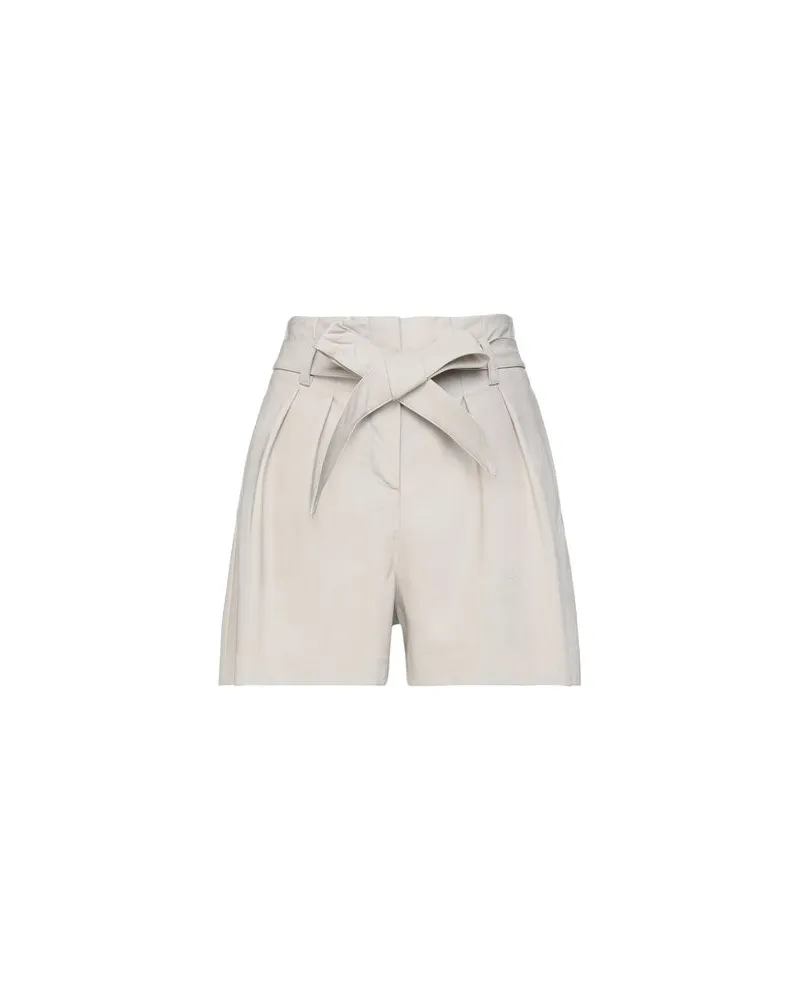 8PM HOSEN & RÖCKE - Shorts & Bermudashortsauf YOOX.COM Beige