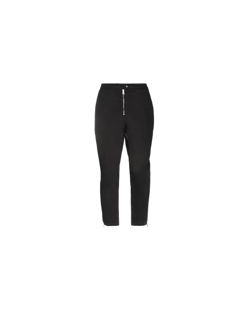 Dondup HOSEN & RÖCKE - Hosenauf YOOX.COM Schwarz