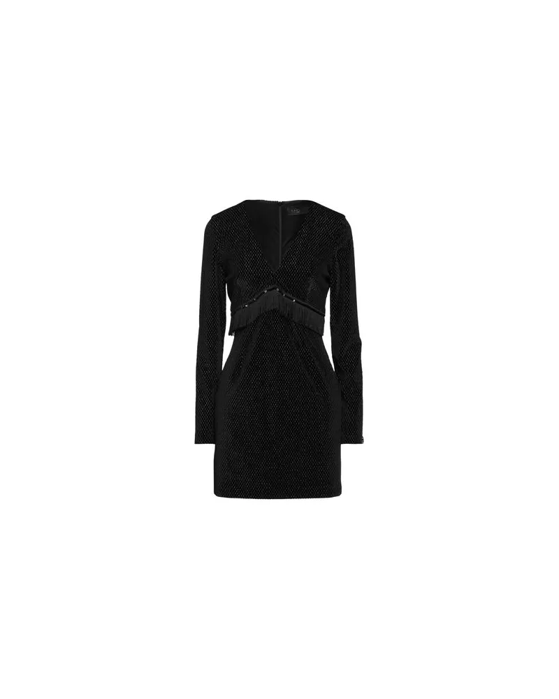 Gaëlle Bonheur KLEIDER - Mini-Kleiderauf YOOX.COM Schwarz