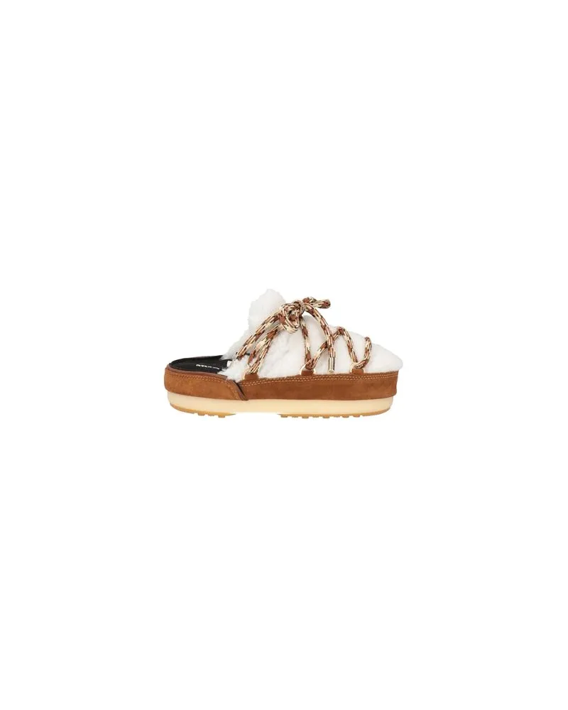 Moon Boot SCHUHE - Mules & Clogsauf YOOX.COM Kamel