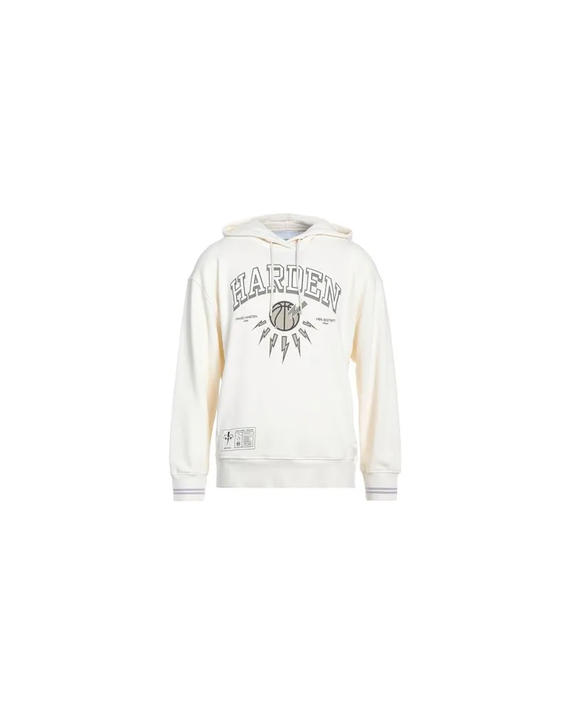Neil Barrett TOPS - Sweatshirtsauf YOOX.COM Elfenbein