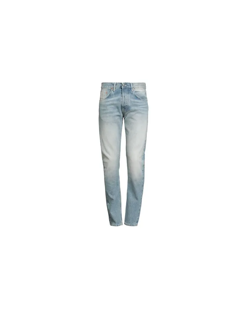 Dondup HOSEN & RÖCKE - Jeanshosenauf YOOX.COM Blau
