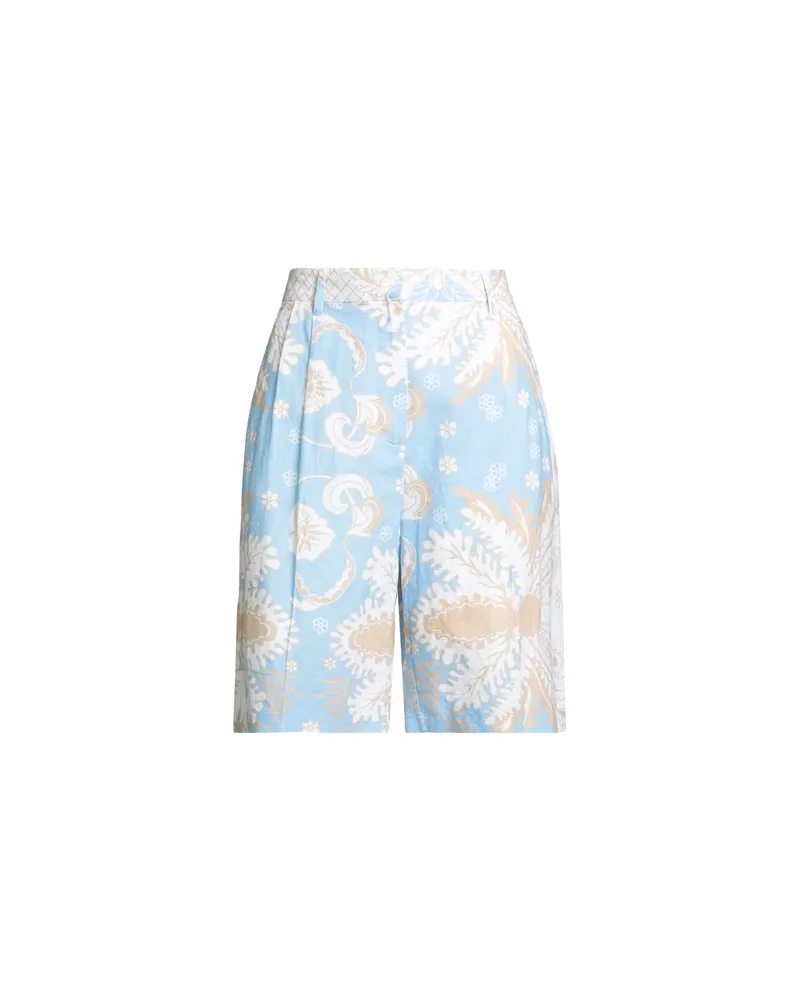 Herzen's Angelegenheit HOSEN & RÖCKE - Shorts & Bermudashortsauf YOOX.COM Hellblau