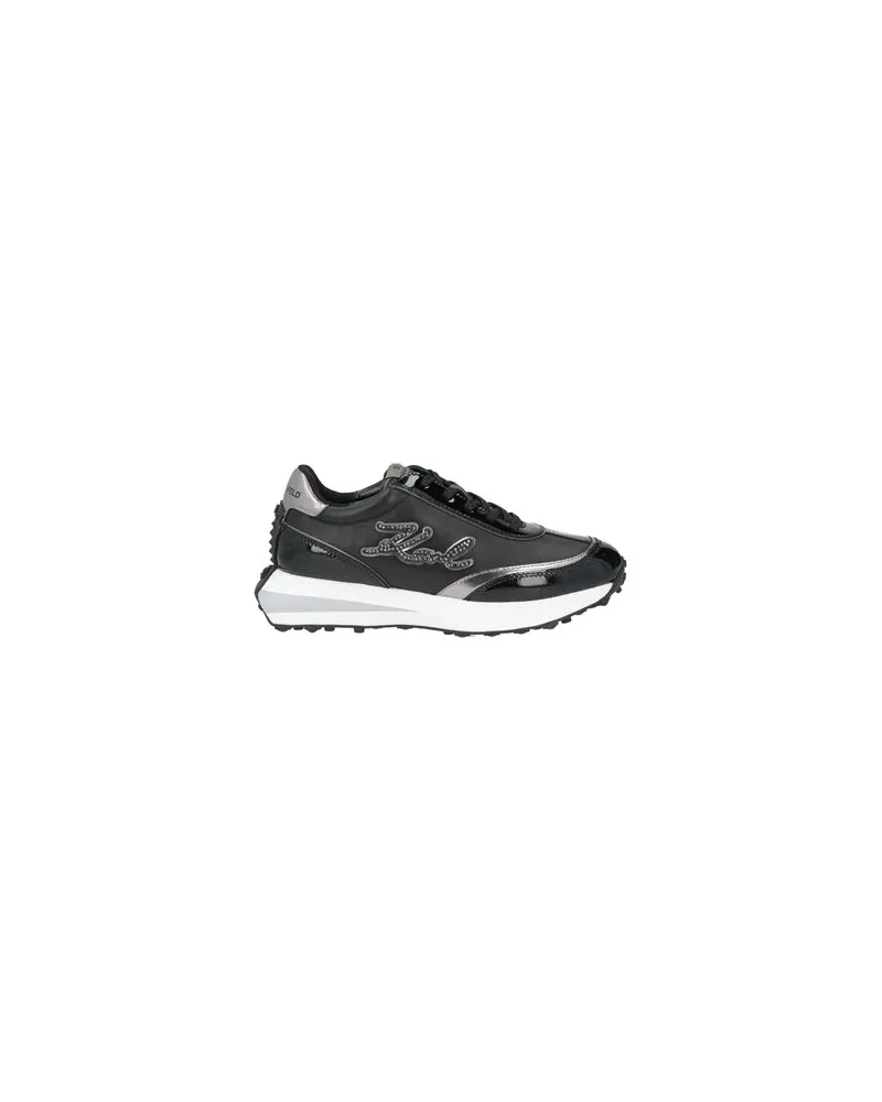 Karl Lagerfeld ZONE - SCHUHE - Sneakersauf YOOX.COM Schwarz