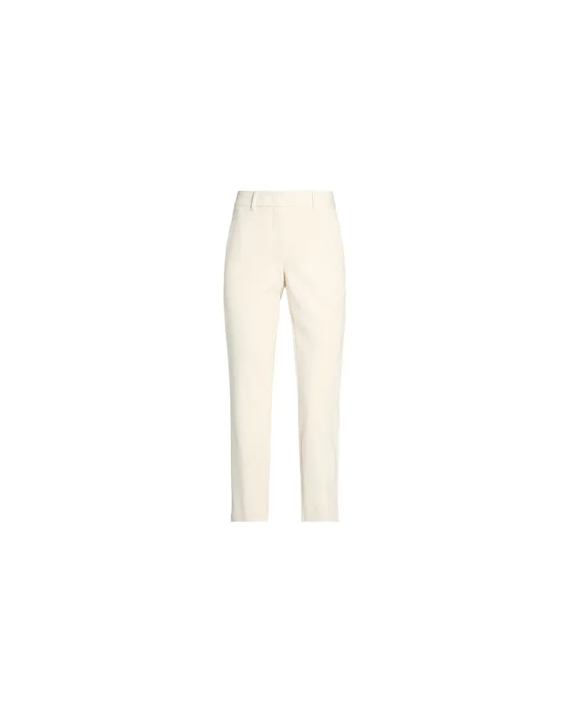 MARELLA HOSEN & RÖCKE - Hosenauf YOOX.COM Elfenbein