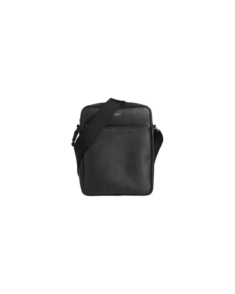 Serapian TASCHEN - Umhängetascheauf YOOX.COM Schwarz
