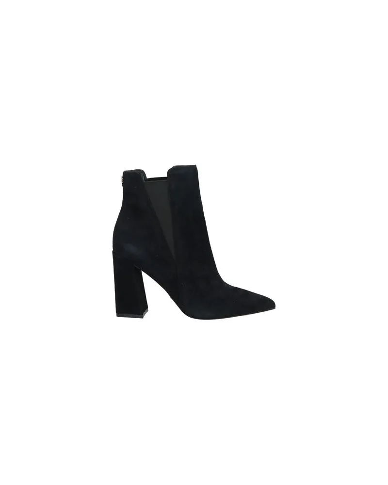 Guess SCHUHE - Stiefelettenauf YOOX.COM Schwarz