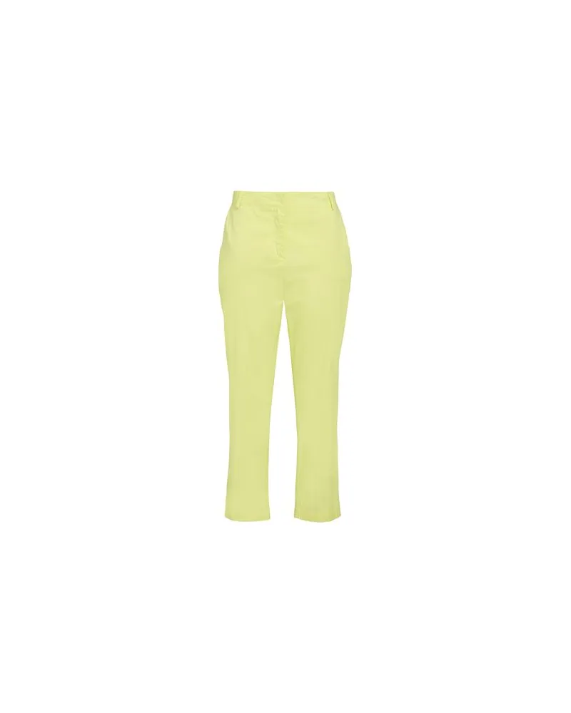 Alessia Santi HOSEN & RÖCKE - Hosenauf YOOX.COM Gelb