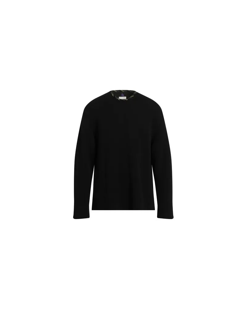 OAMC STRICKWAREN - Pulloverauf YOOX.COM Schwarz