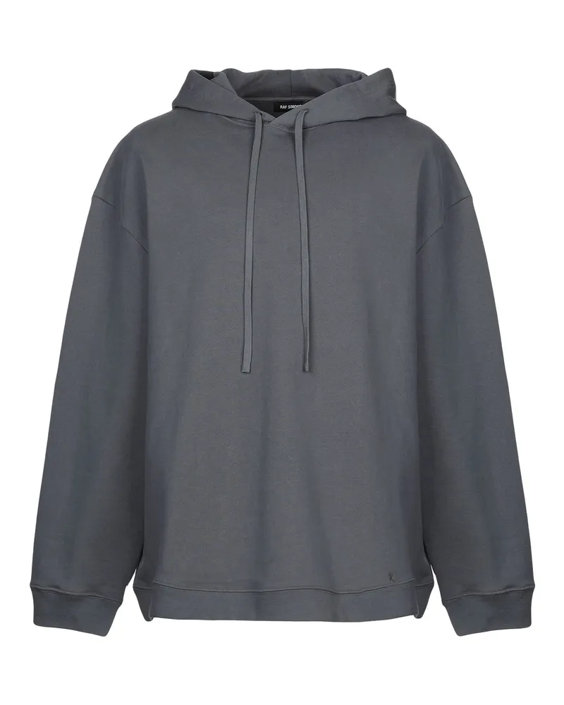 Raf Simons Sweatshirt Grau