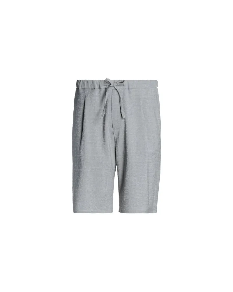 Emporio Armani HOSEN & RÖCKE - Shorts & Bermudashortsauf YOOX.COM Grau