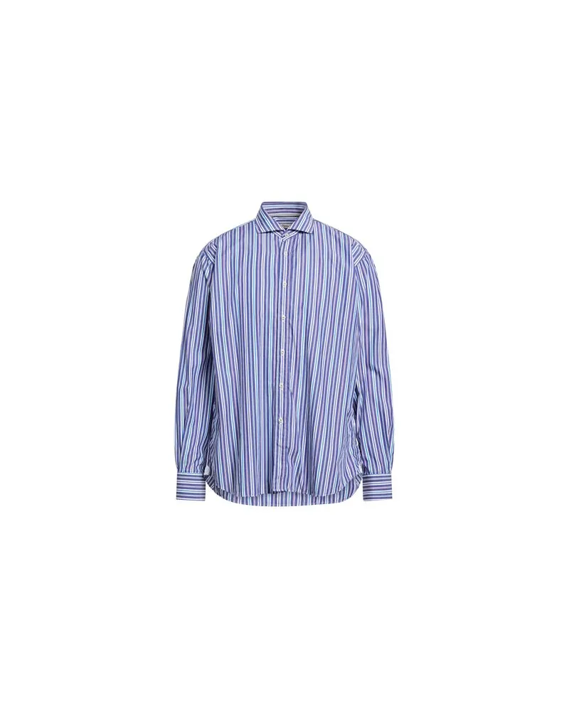 Ingram TOPS - Hemdenauf YOOX.COM Blau