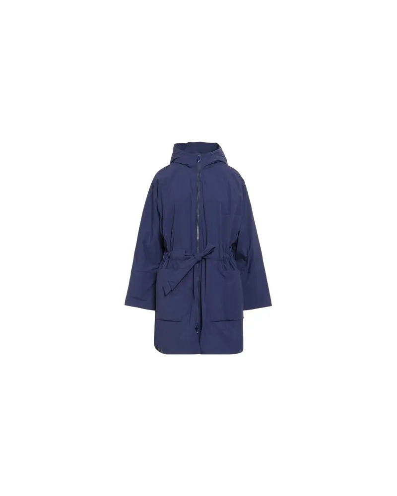 Emporio Armani JACKEN & MÄNTEL - Mäntelauf YOOX.COM Blau