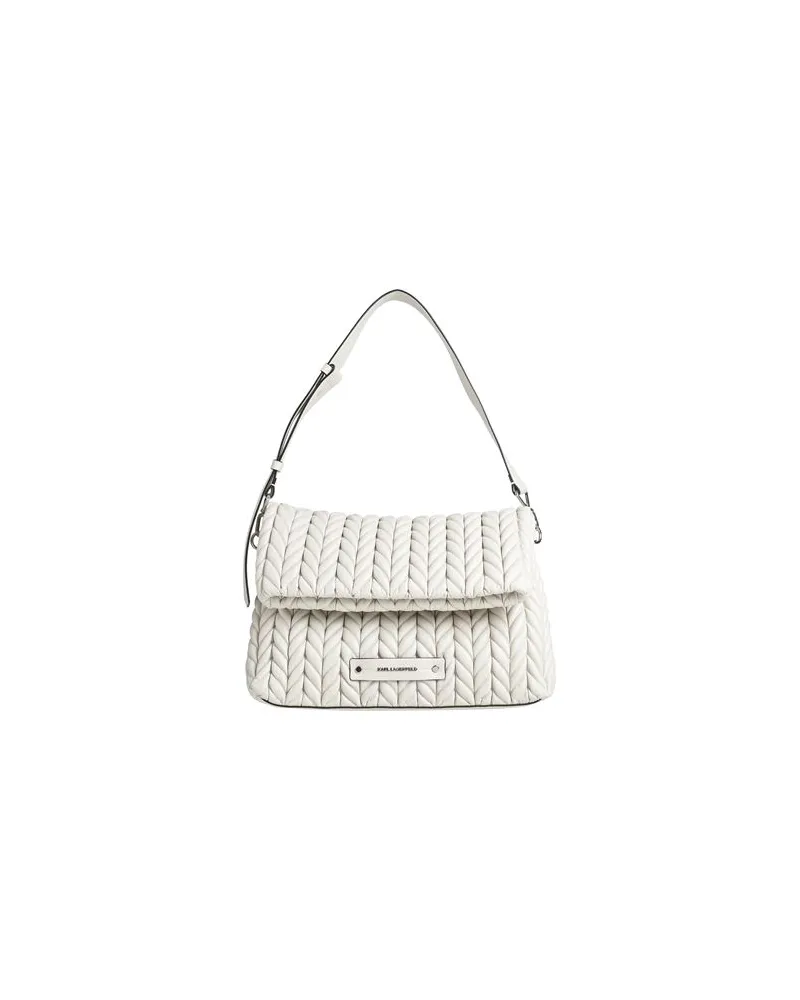 Karl Lagerfeld TASCHEN - Schultertaschenauf YOOX.COM Off