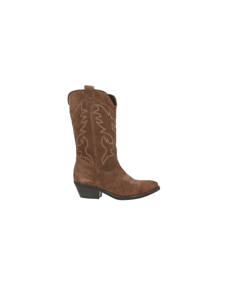 Joy Wendel SCHUHE - Stiefelettenauf YOOX.COM Hellbraun