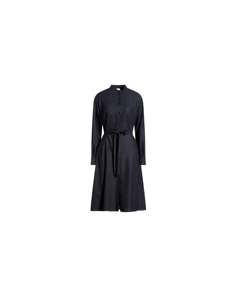 ASPESI KLEIDER - Midi-Kleiderauf YOOX.COM Marineblau