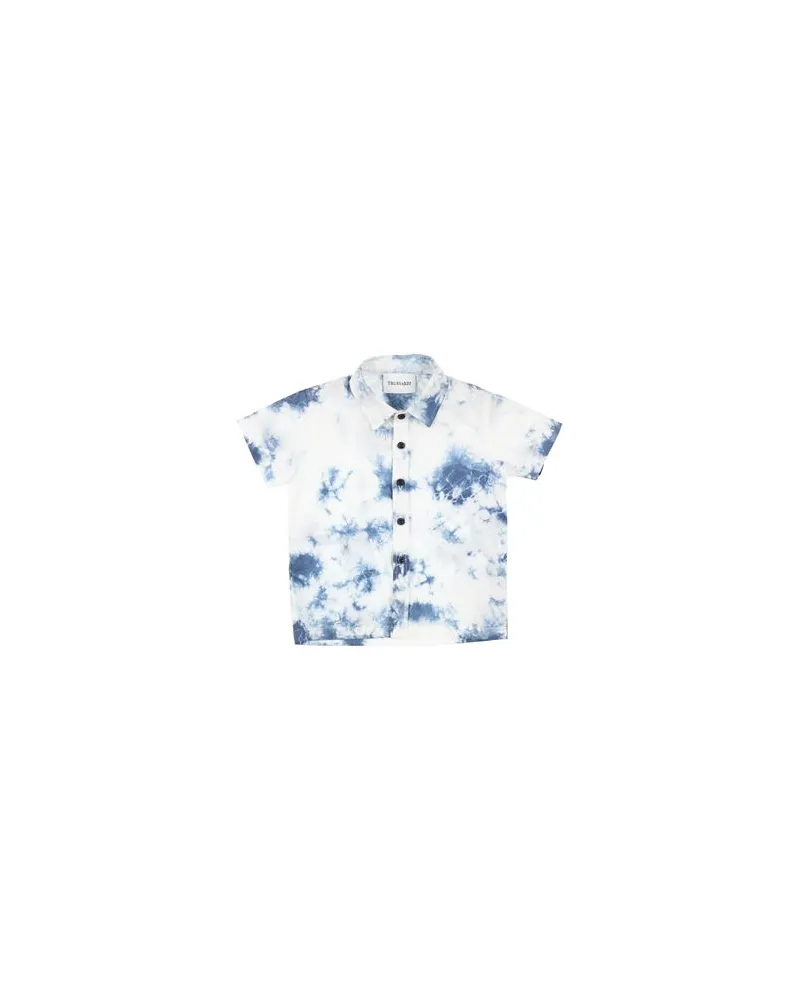 Trussardi TOPS - Hemdenauf YOOX.COM Weiß