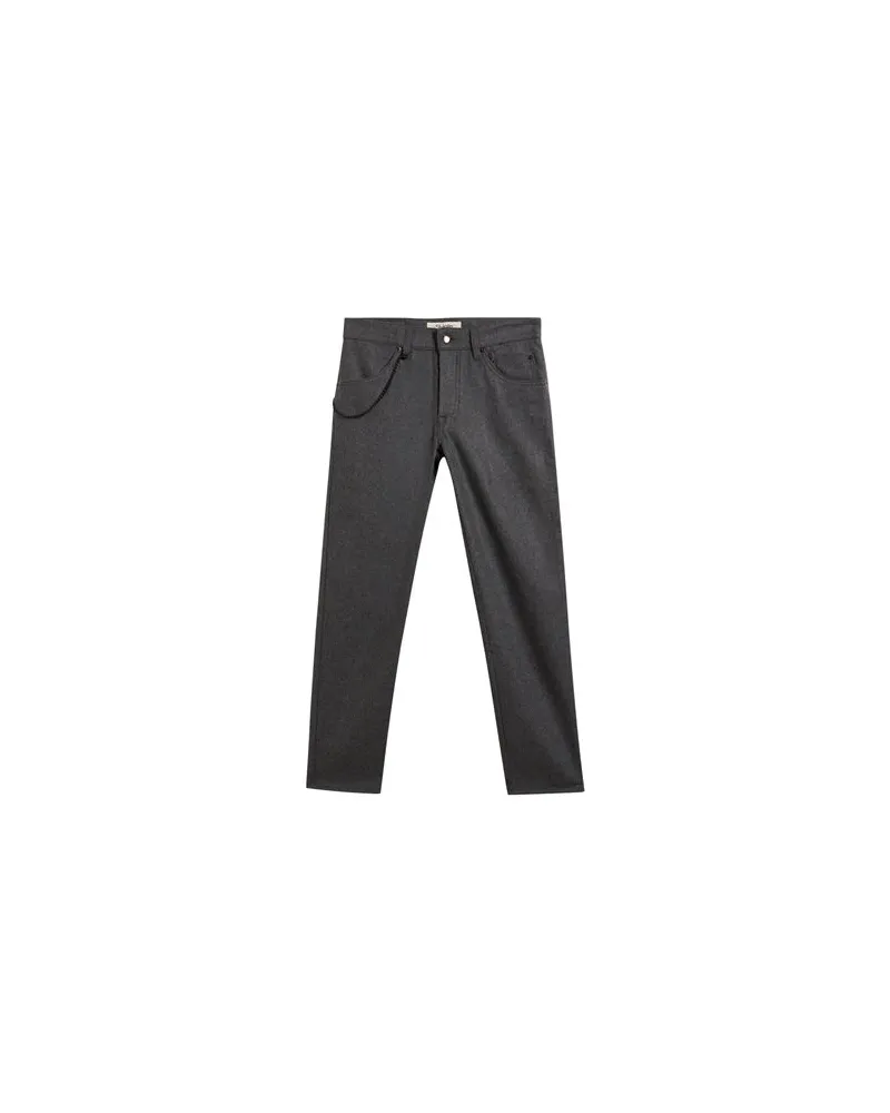 Siviglia HOSEN & RÖCKE - Hosenauf YOOX.COM Grau