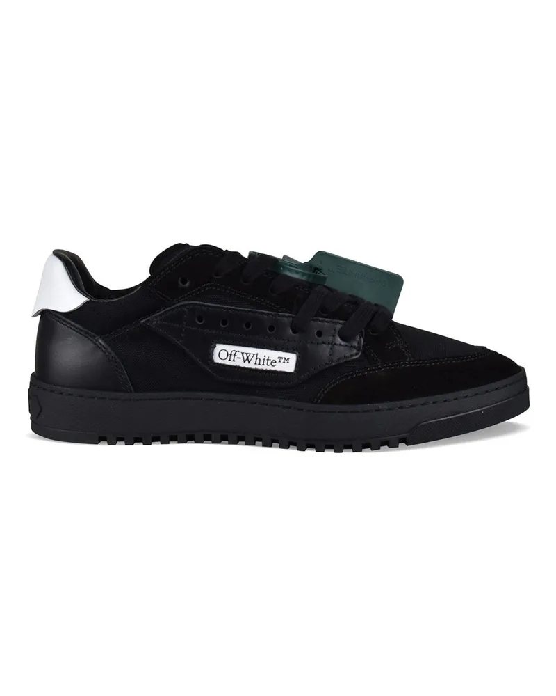 OFF-WHITE Sneakers Schwarz