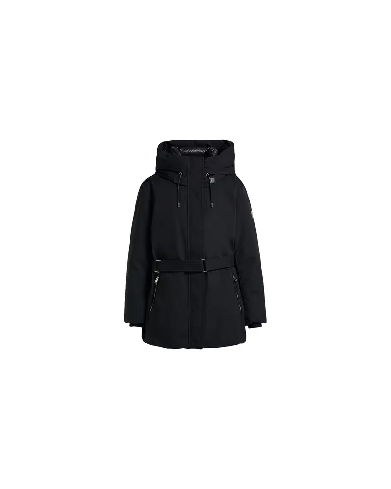 Mackage JACKEN & MÄNTEL - Pufferjacken & Daunenjackenauf YOOX.COM Schwarz