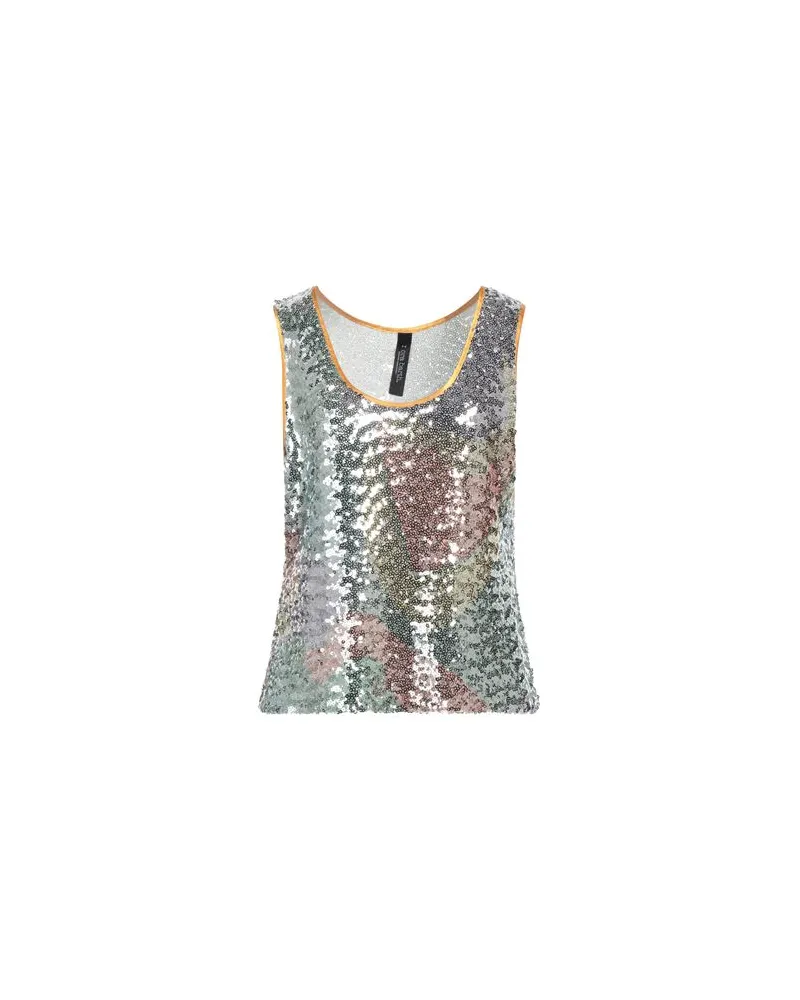 Nora Barth TOPS - Topsauf YOOX.COM Silber