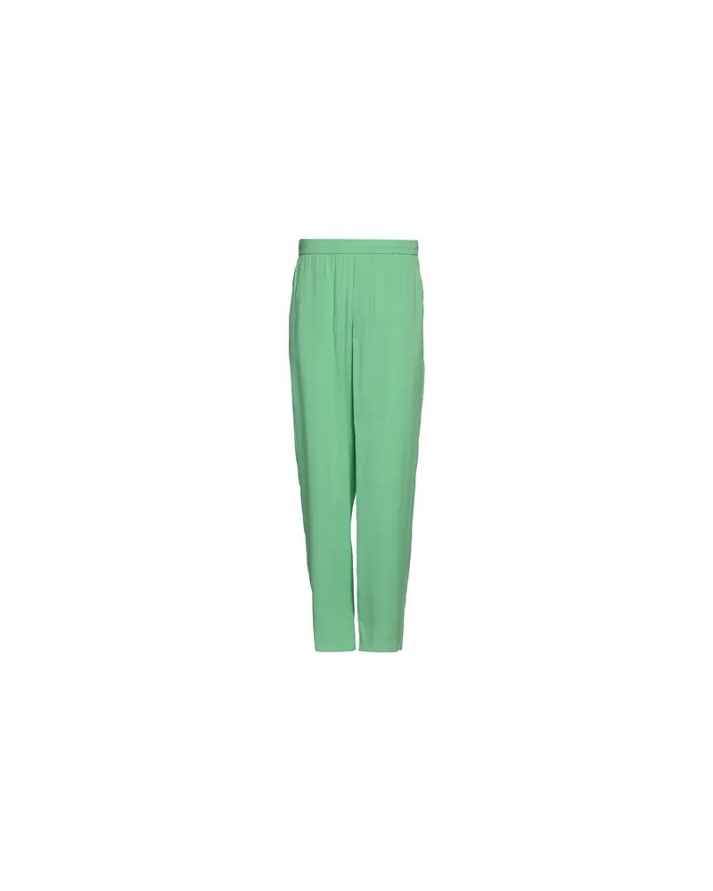 MSGM HOSEN & RÖCKE - Hosenauf YOOX.COM Limettengrün