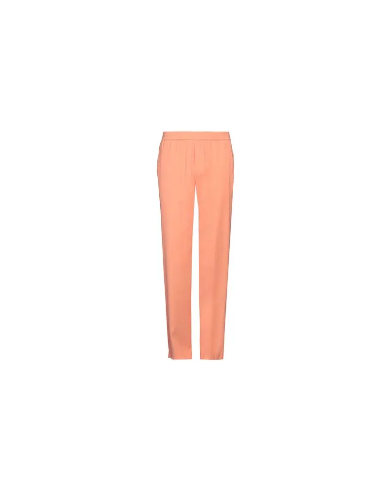 MSGM HOSEN & RÖCKE - Hosenauf YOOX.COM Pfirsich