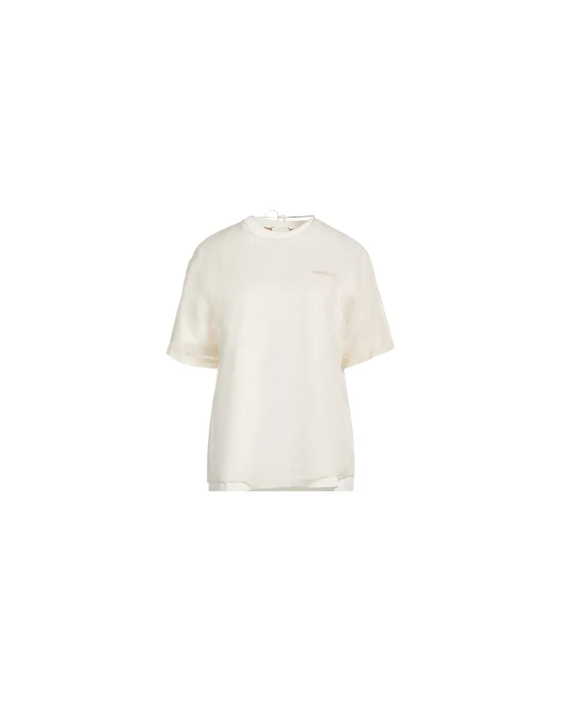 ALYSI CRÈME - TOPS - T-shirtsauf YOOX.COM Off