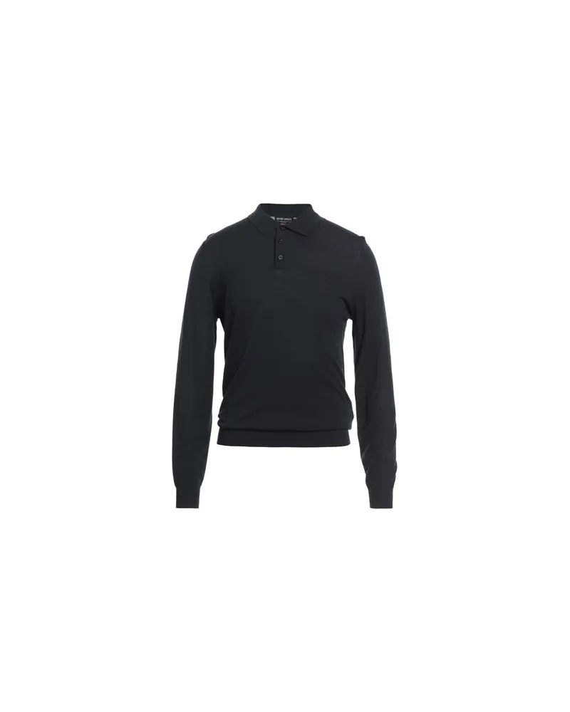 Antony Morato STRICKWAREN - Pulloverauf YOOX.COM Nachtblau
