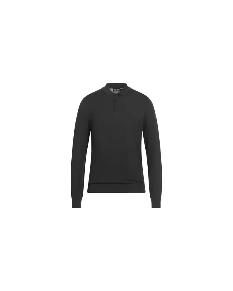 Antony Morato STRICKWAREN - Pulloverauf YOOX.COM Dunkelgrün