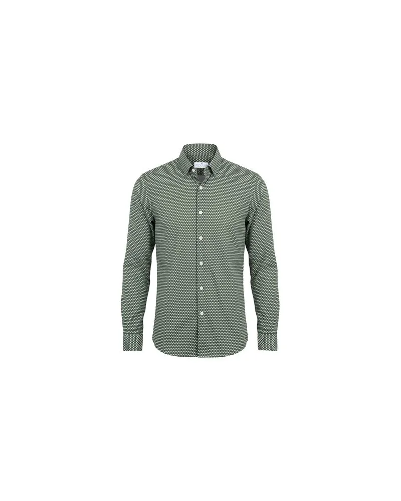 SONRISA TOPS - Hemdenauf YOOX.COM Militärgrün