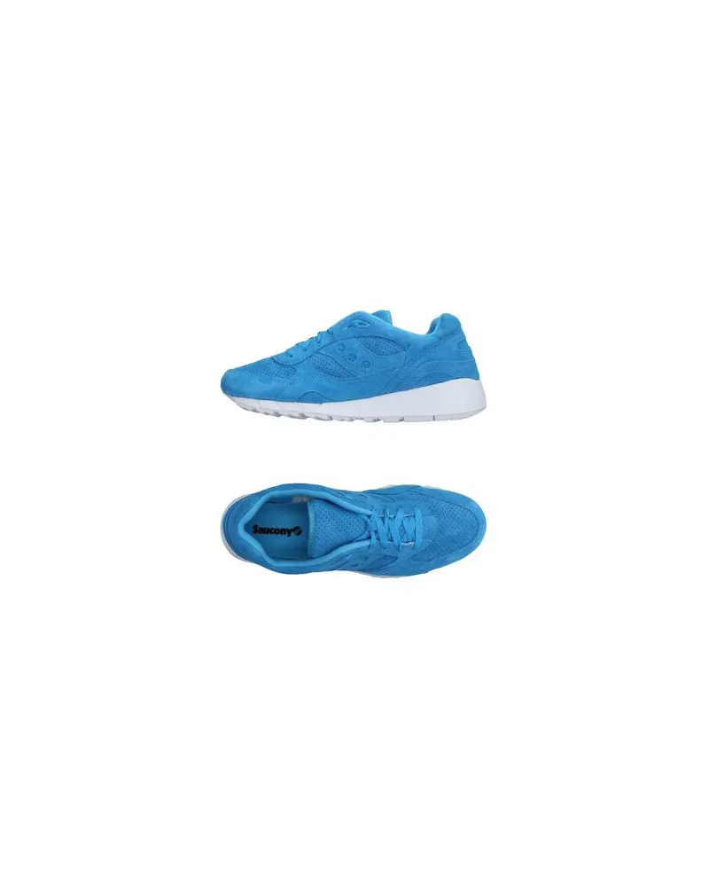 Saucony SCHUHE - Sneakersauf YOOX.COM Azurblau